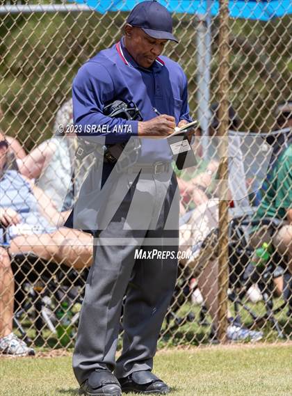 Thumbnail 3 in Harnett Central @ South Johnston (NCHSAA 3A Round 4) photogallery.