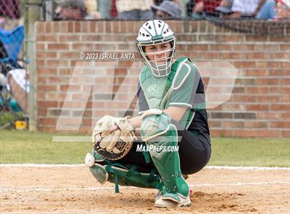 Thumbnail 2 in Harnett Central @ South Johnston (NCHSAA 3A Round 4) photogallery.