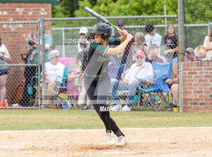 Thumbnail 3 in Harnett Central @ South Johnston (NCHSAA 3A Round 4) photogallery.