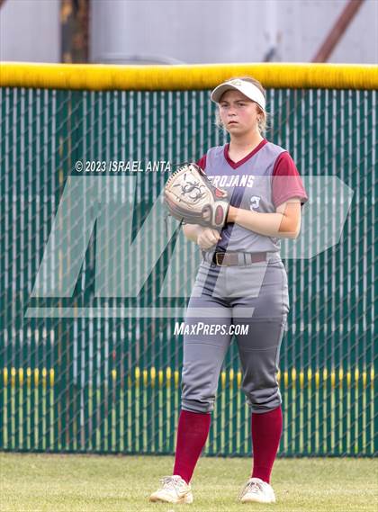 Thumbnail 2 in Harnett Central @ South Johnston (NCHSAA 3A Round 4) photogallery.