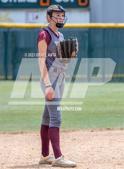 Thumbnail 2 in Harnett Central @ South Johnston (NCHSAA 3A Round 4) photogallery.