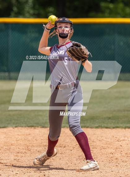 Thumbnail 3 in Harnett Central @ South Johnston (NCHSAA 3A Round 4) photogallery.