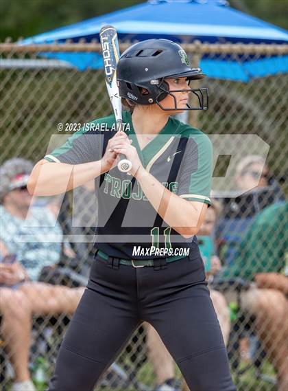 Thumbnail 2 in Harnett Central @ South Johnston (NCHSAA 3A Round 4) photogallery.