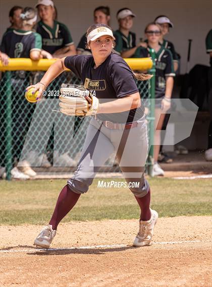 Thumbnail 3 in Harnett Central @ South Johnston (NCHSAA 3A Round 4) photogallery.