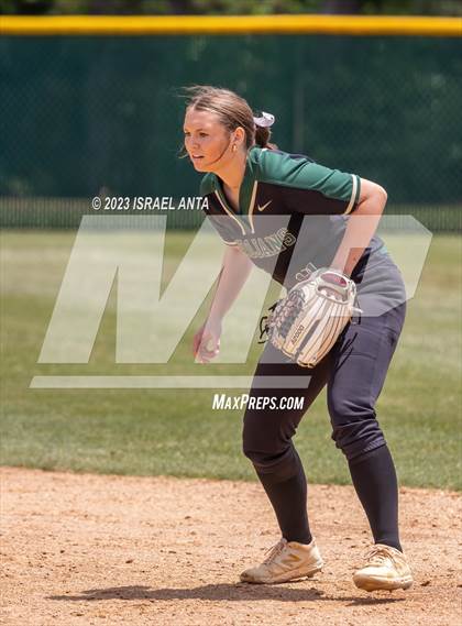 Thumbnail 1 in Harnett Central @ South Johnston (NCHSAA 3A Round 4) photogallery.