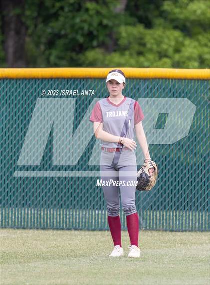 Thumbnail 1 in Harnett Central @ South Johnston (NCHSAA 3A Round 4) photogallery.