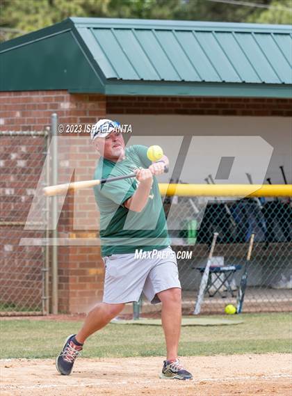Thumbnail 2 in Harnett Central @ South Johnston (NCHSAA 3A Round 4) photogallery.