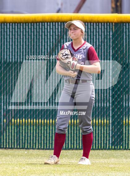 Thumbnail 3 in Harnett Central @ South Johnston (NCHSAA 3A Round 4) photogallery.