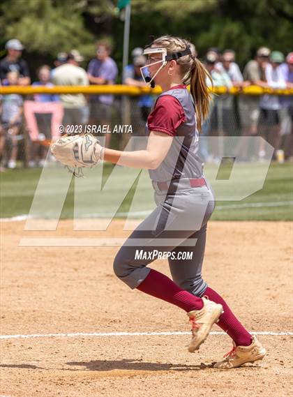 Thumbnail 2 in Harnett Central @ South Johnston (NCHSAA 3A Round 4) photogallery.