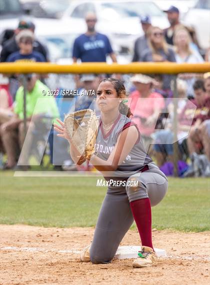 Thumbnail 2 in Harnett Central @ South Johnston (NCHSAA 3A Round 4) photogallery.