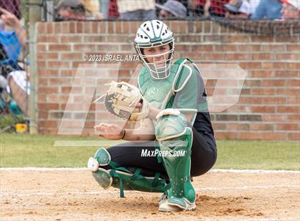 Thumbnail 1 in Harnett Central @ South Johnston (NCHSAA 3A Round 4) photogallery.