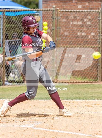 Thumbnail 3 in Harnett Central @ South Johnston (NCHSAA 3A Round 4) photogallery.