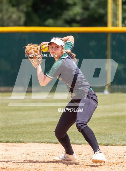 Thumbnail 2 in Harnett Central @ South Johnston (NCHSAA 3A Round 4) photogallery.