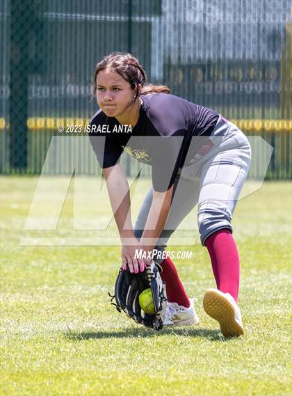 Thumbnail 3 in Harnett Central @ South Johnston (NCHSAA 3A Round 4) photogallery.