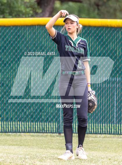 Thumbnail 1 in Harnett Central @ South Johnston (NCHSAA 3A Round 4) photogallery.