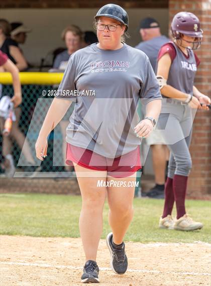 Thumbnail 1 in Harnett Central @ South Johnston (NCHSAA 3A Round 4) photogallery.