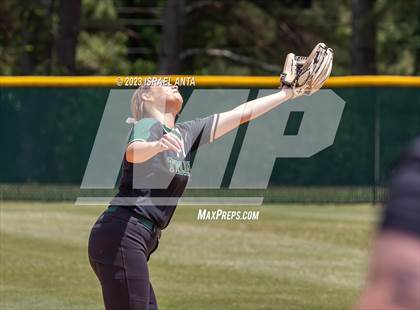 Thumbnail 3 in Harnett Central @ South Johnston (NCHSAA 3A Round 4) photogallery.