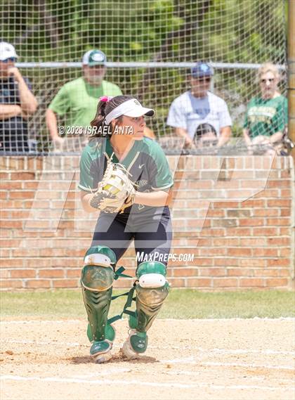 Thumbnail 3 in Harnett Central @ South Johnston (NCHSAA 3A Round 4) photogallery.