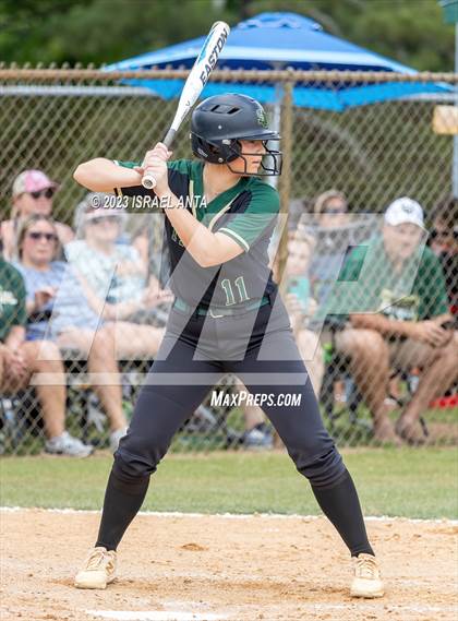 Thumbnail 1 in Harnett Central @ South Johnston (NCHSAA 3A Round 4) photogallery.