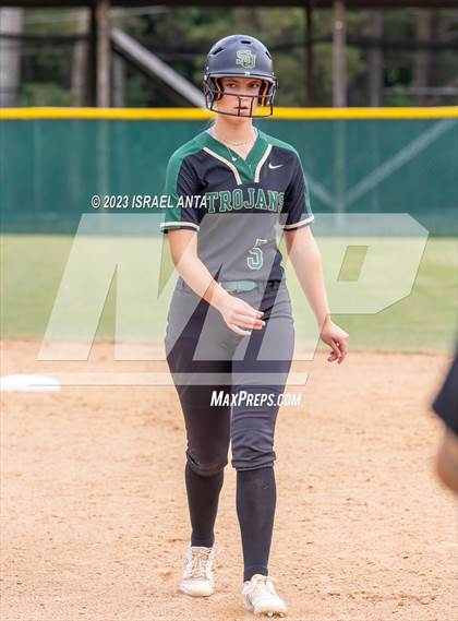 Thumbnail 2 in Harnett Central @ South Johnston (NCHSAA 3A Round 4) photogallery.