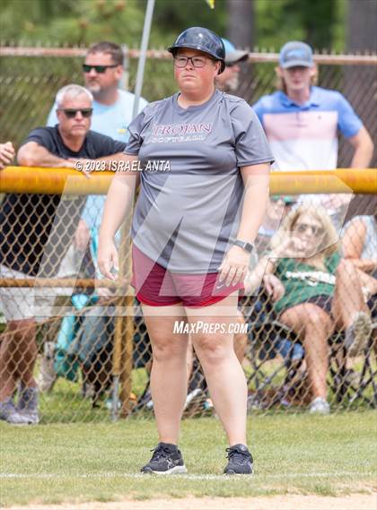 Thumbnail 2 in Harnett Central @ South Johnston (NCHSAA 3A Round 4) photogallery.