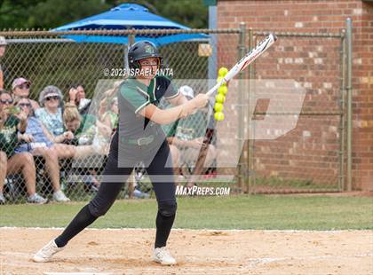 Thumbnail 1 in Harnett Central @ South Johnston (NCHSAA 3A Round 4) photogallery.