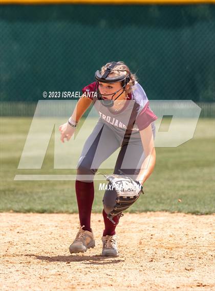 Thumbnail 1 in Harnett Central @ South Johnston (NCHSAA 3A Round 4) photogallery.