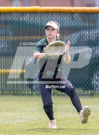 Thumbnail 1 in Harnett Central @ South Johnston (NCHSAA 3A Round 4) photogallery.