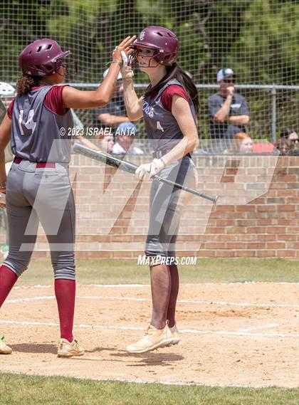 Thumbnail 3 in Harnett Central @ South Johnston (NCHSAA 3A Round 4) photogallery.