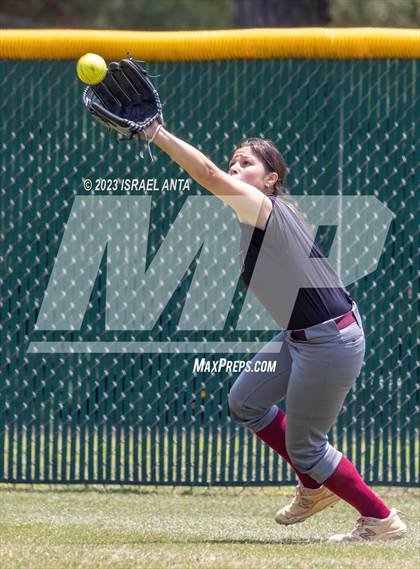 Thumbnail 2 in Harnett Central @ South Johnston (NCHSAA 3A Round 4) photogallery.