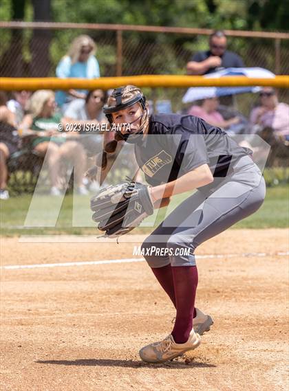 Thumbnail 2 in Harnett Central @ South Johnston (NCHSAA 3A Round 4) photogallery.
