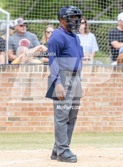 Thumbnail 2 in Harnett Central @ South Johnston (NCHSAA 3A Round 4) photogallery.