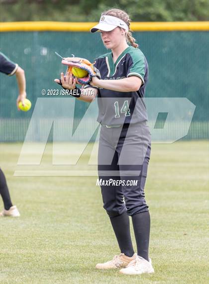 Thumbnail 3 in Harnett Central @ South Johnston (NCHSAA 3A Round 4) photogallery.