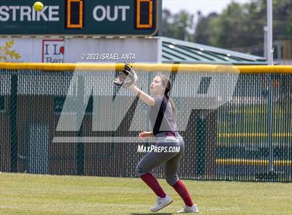 Thumbnail 2 in Harnett Central @ South Johnston (NCHSAA 3A Round 4) photogallery.