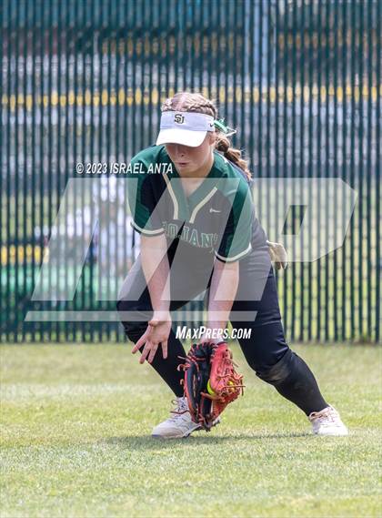 Thumbnail 2 in Harnett Central @ South Johnston (NCHSAA 3A Round 4) photogallery.