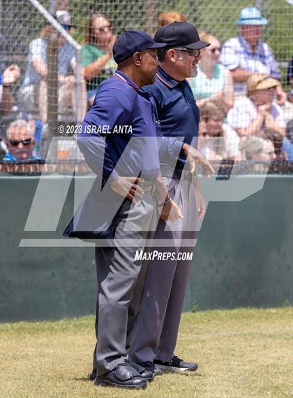 Thumbnail 2 in Harnett Central @ South Johnston (NCHSAA 3A Round 4) photogallery.