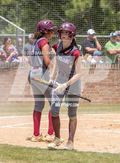 Thumbnail 1 in Harnett Central @ South Johnston (NCHSAA 3A Round 4) photogallery.