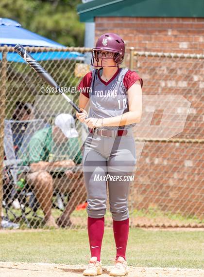 Thumbnail 2 in Harnett Central @ South Johnston (NCHSAA 3A Round 4) photogallery.