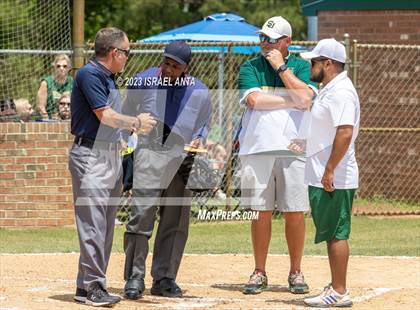 Thumbnail 1 in Harnett Central @ South Johnston (NCHSAA 3A Round 4) photogallery.