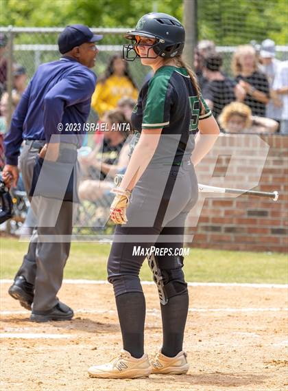 Thumbnail 3 in Harnett Central @ South Johnston (NCHSAA 3A Round 4) photogallery.