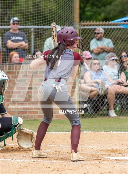Thumbnail 3 in Harnett Central @ South Johnston (NCHSAA 3A Round 4) photogallery.