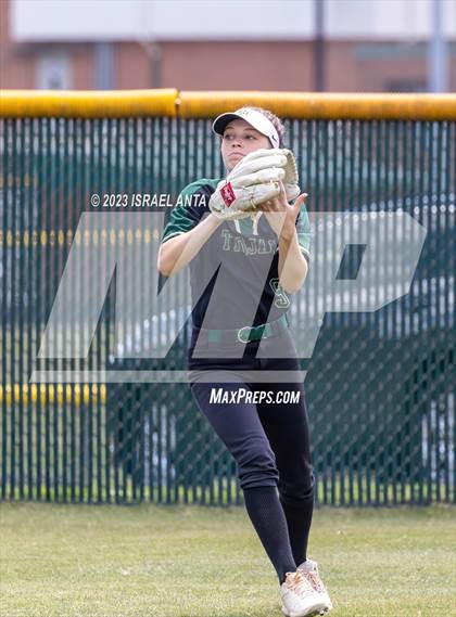 Thumbnail 1 in Harnett Central @ South Johnston (NCHSAA 3A Round 4) photogallery.