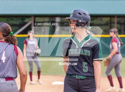 Thumbnail 3 in Harnett Central @ South Johnston (NCHSAA 3A Round 4) photogallery.