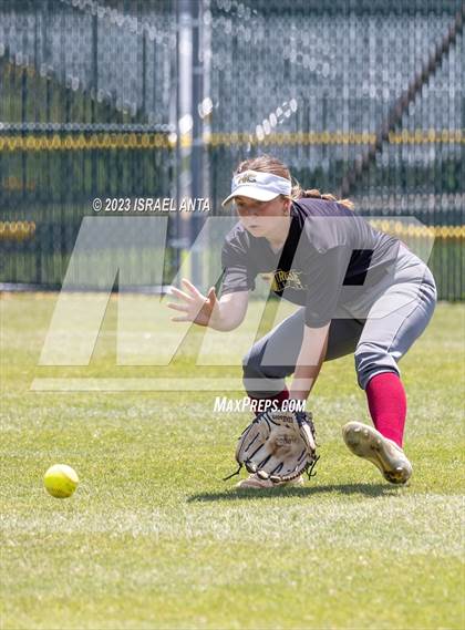 Thumbnail 1 in Harnett Central @ South Johnston (NCHSAA 3A Round 4) photogallery.