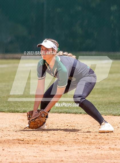 Thumbnail 1 in Harnett Central @ South Johnston (NCHSAA 3A Round 4) photogallery.