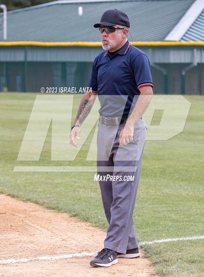 Thumbnail 3 in Harnett Central @ South Johnston (NCHSAA 3A Round 4) photogallery.