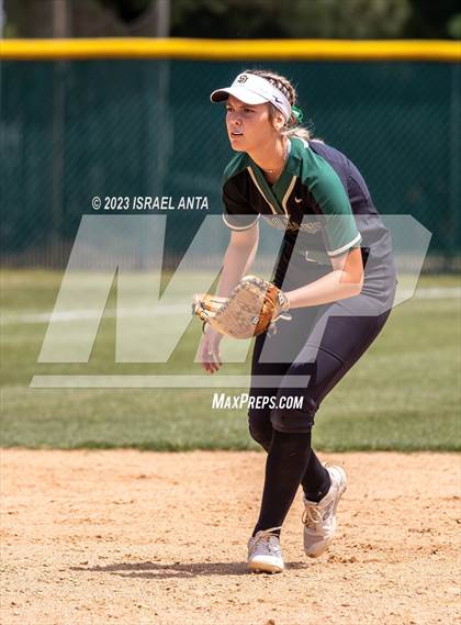 Thumbnail 1 in Harnett Central @ South Johnston (NCHSAA 3A Round 4) photogallery.