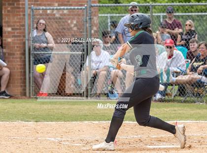 Thumbnail 2 in Harnett Central @ South Johnston (NCHSAA 3A Round 4) photogallery.