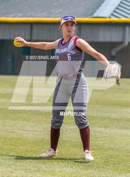 Thumbnail 3 in Harnett Central @ South Johnston (NCHSAA 3A Round 4) photogallery.