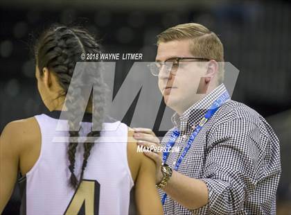 Thumbnail 3 in Mercer Co. vs Murray (KHSAA Sweet Sixteen® Tournament)  photogallery.